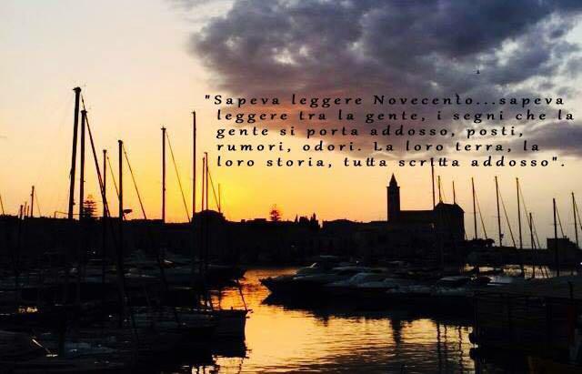 Novecento Dimore Di Poesia Trani Exterior foto
